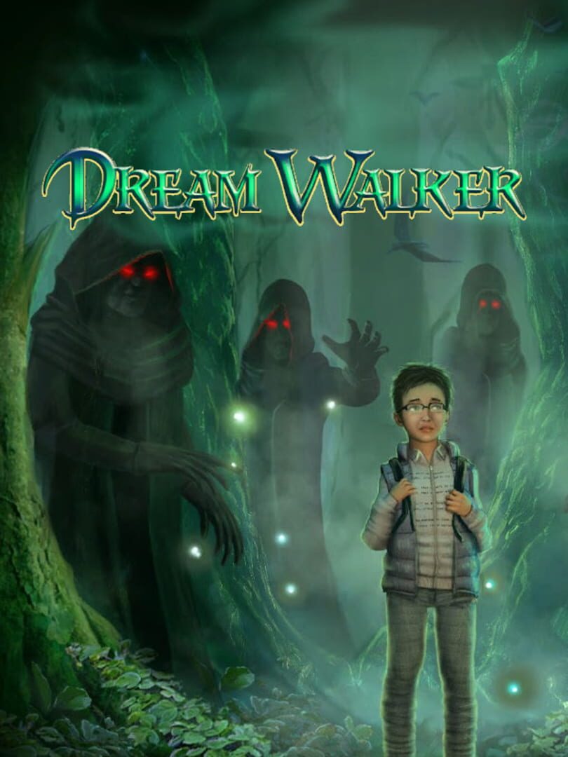 Capa de Dream Walker