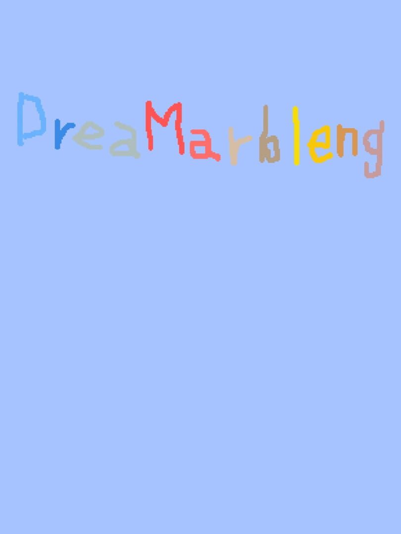 DreaMarbleng 커버