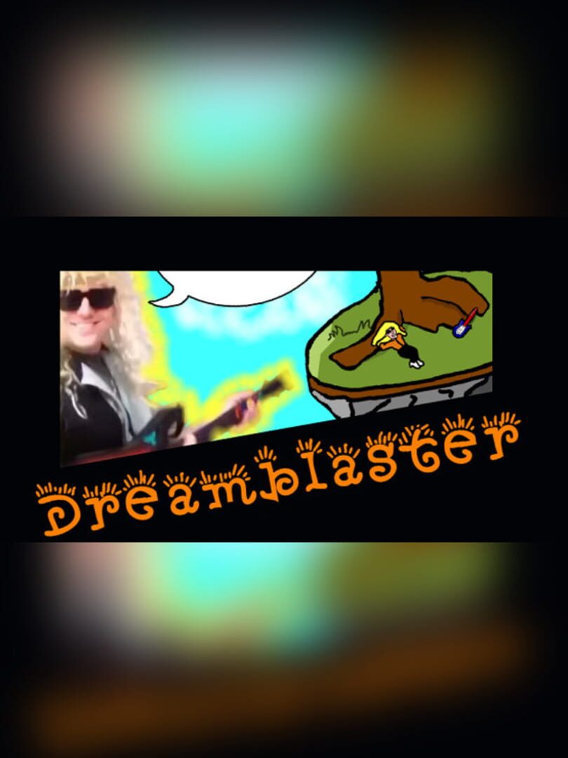 Dreamblaster Cover