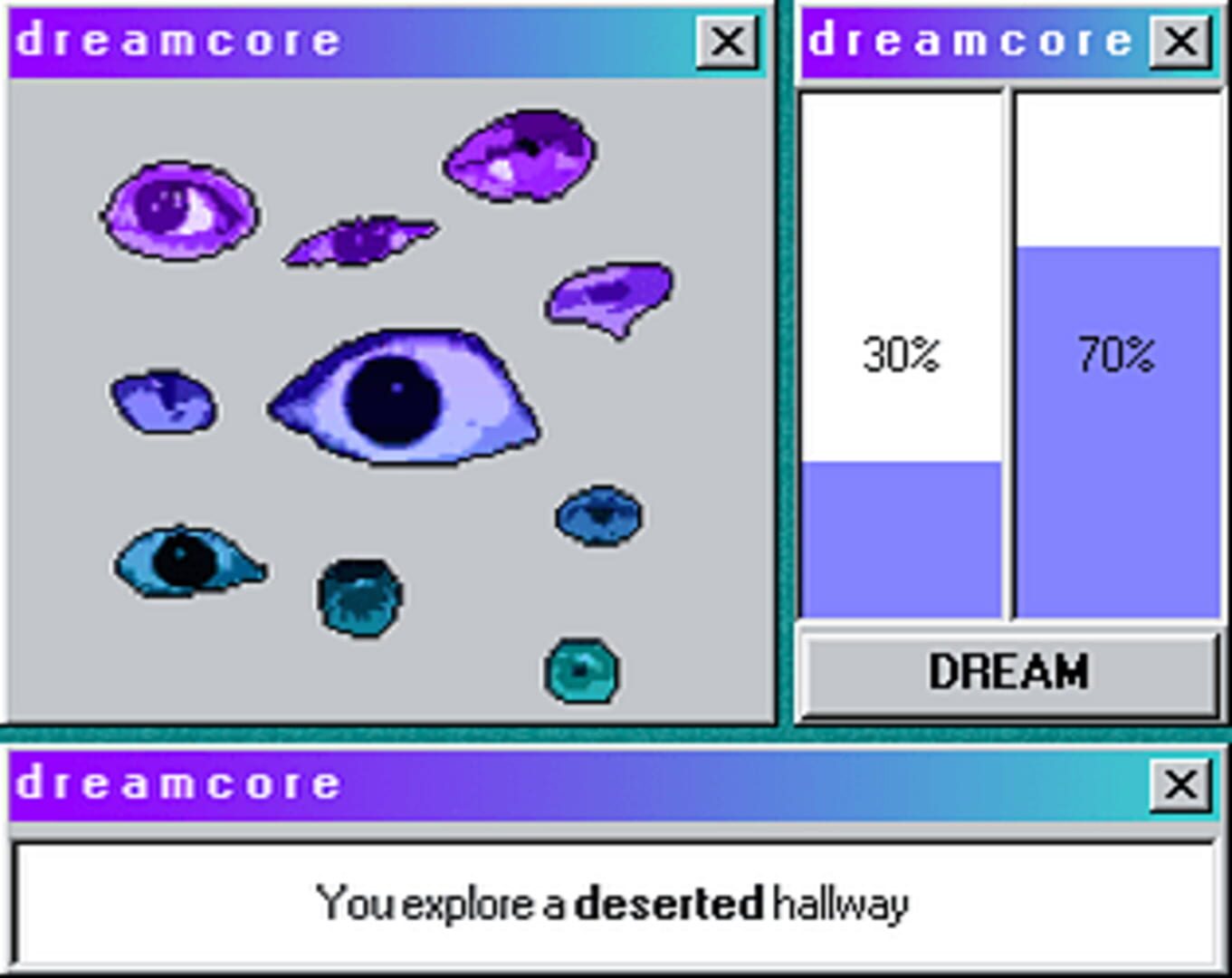Portada de Dreamcore95idle.exe