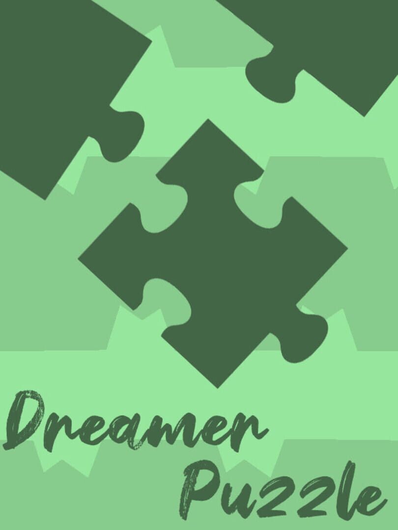 Capa de Dreamer: Puzzle