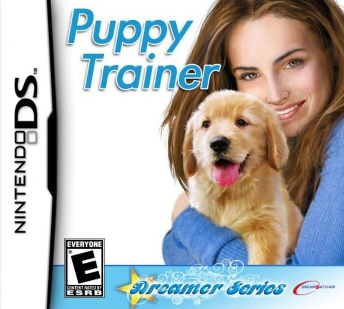 Capa de Dreamer Series: Puppy Trainer