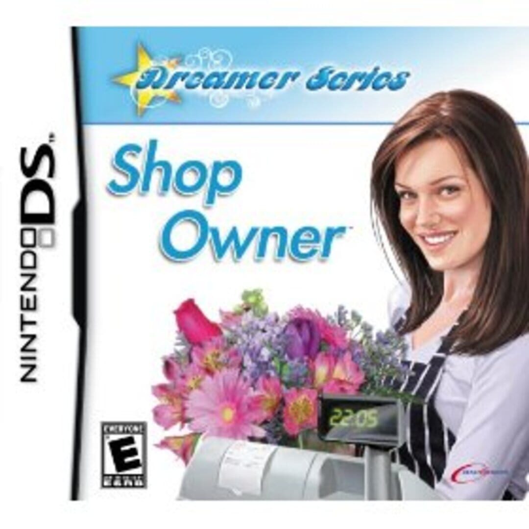 Couverture de Dreamer: Shop Owner