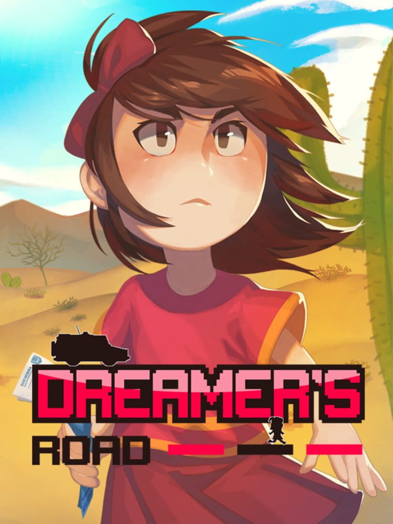 Dreamer's Road 커버
