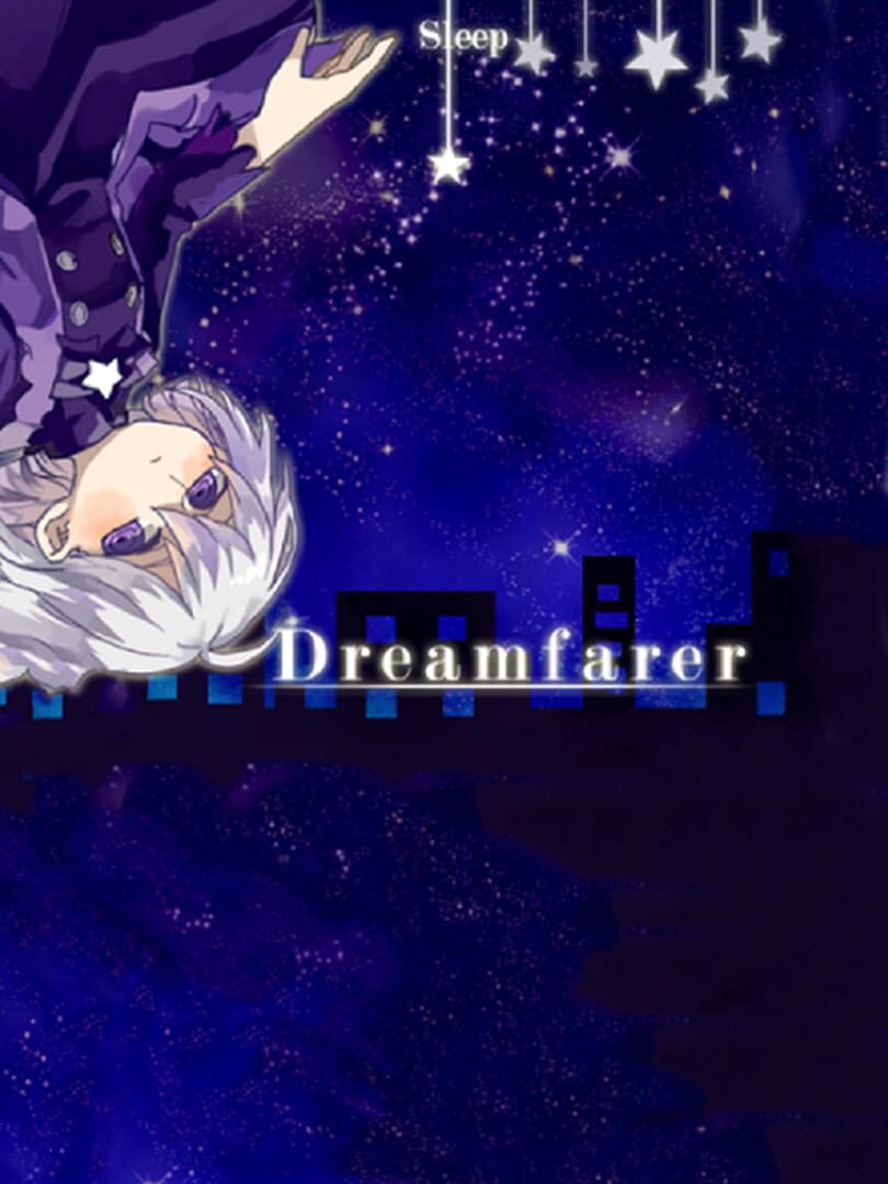 Couverture de Dreamfarer