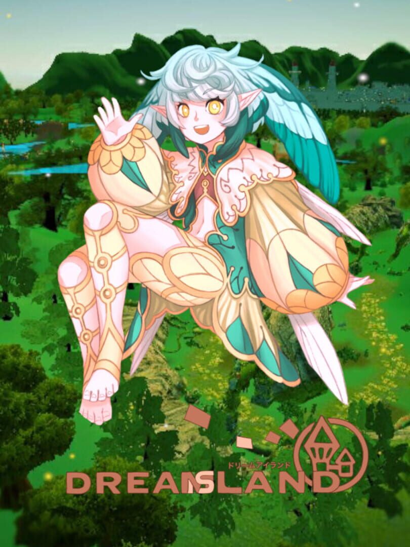 DreamIsland カバー