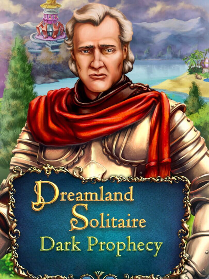 Dreamland Solitaire: Dark Prophecy カバー