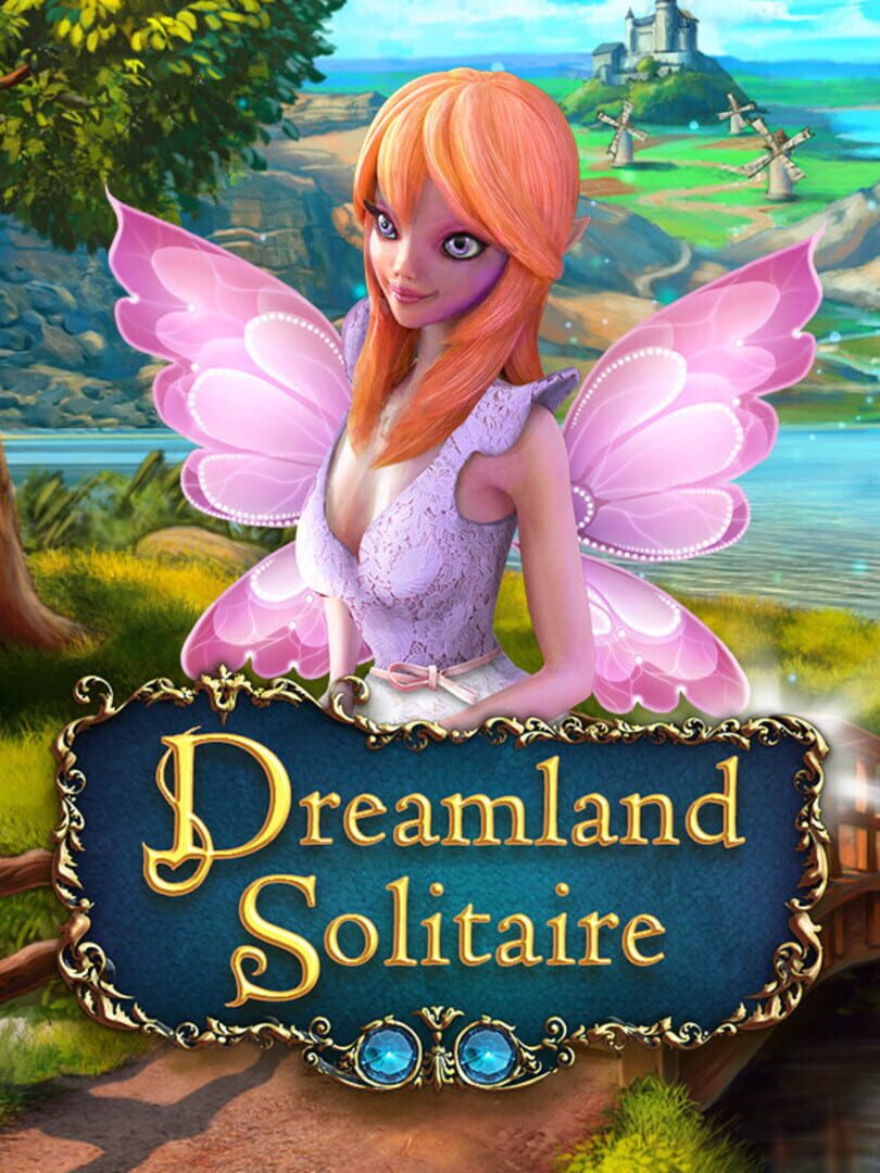 Copertina di Dreamland Solitaire