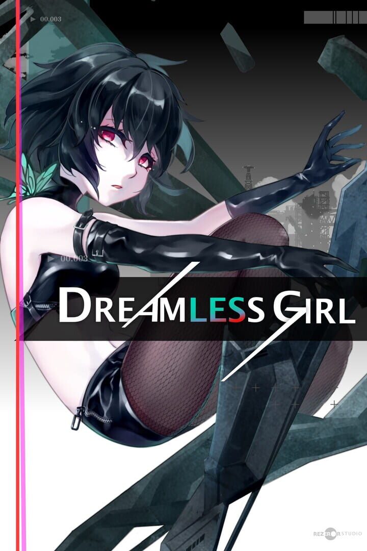 Copertina di Dreamless Girl