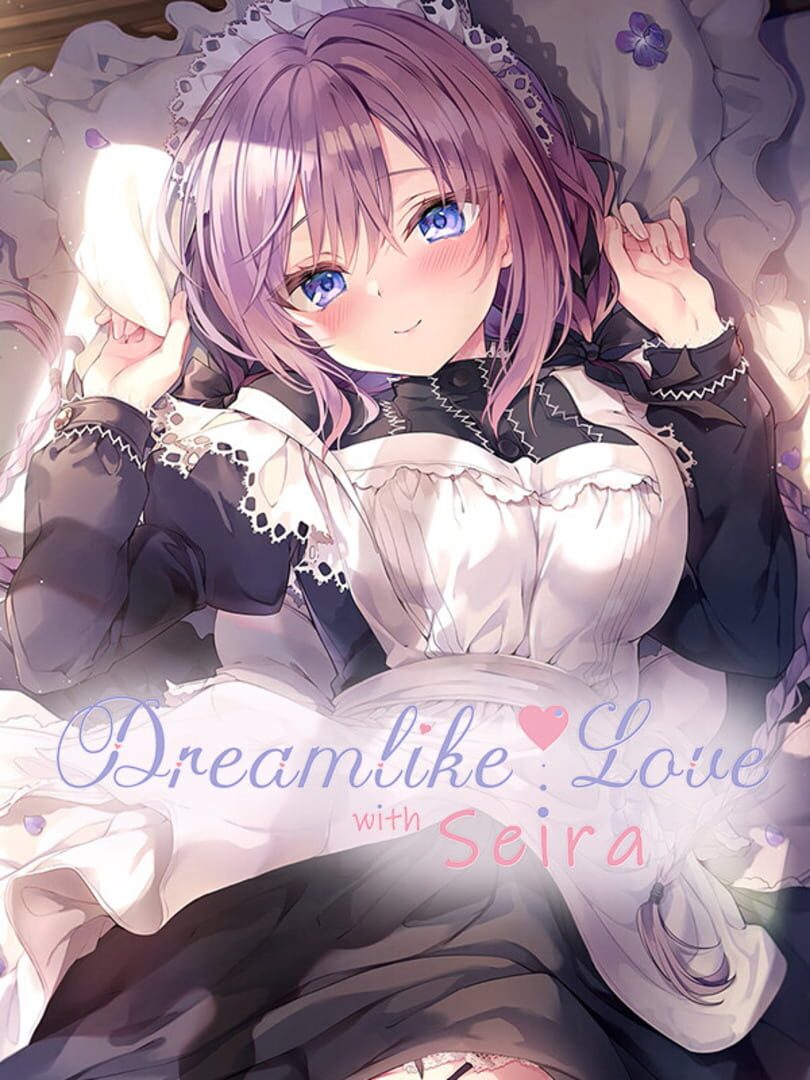 Couverture de Dreamlike Love with Seira