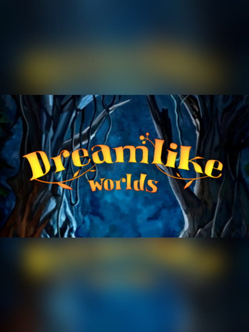 Dreamlike Worlds Cover