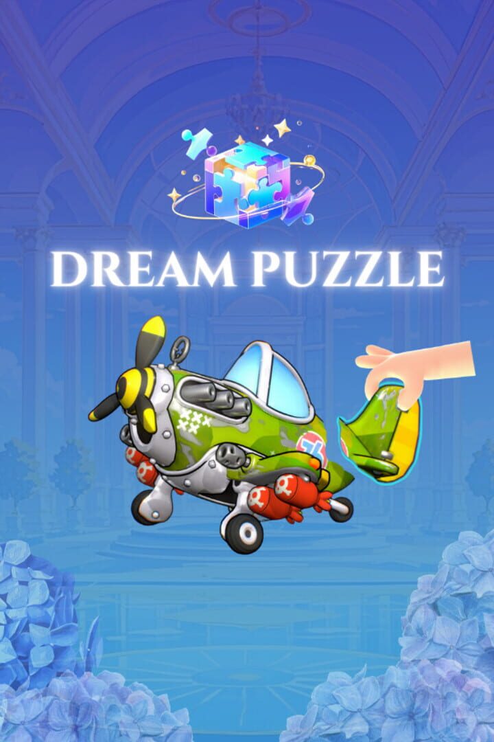 Portada de DreamPuzzle