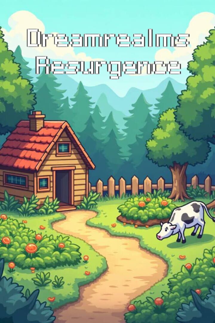 Dreamrealms Resurgence 커버