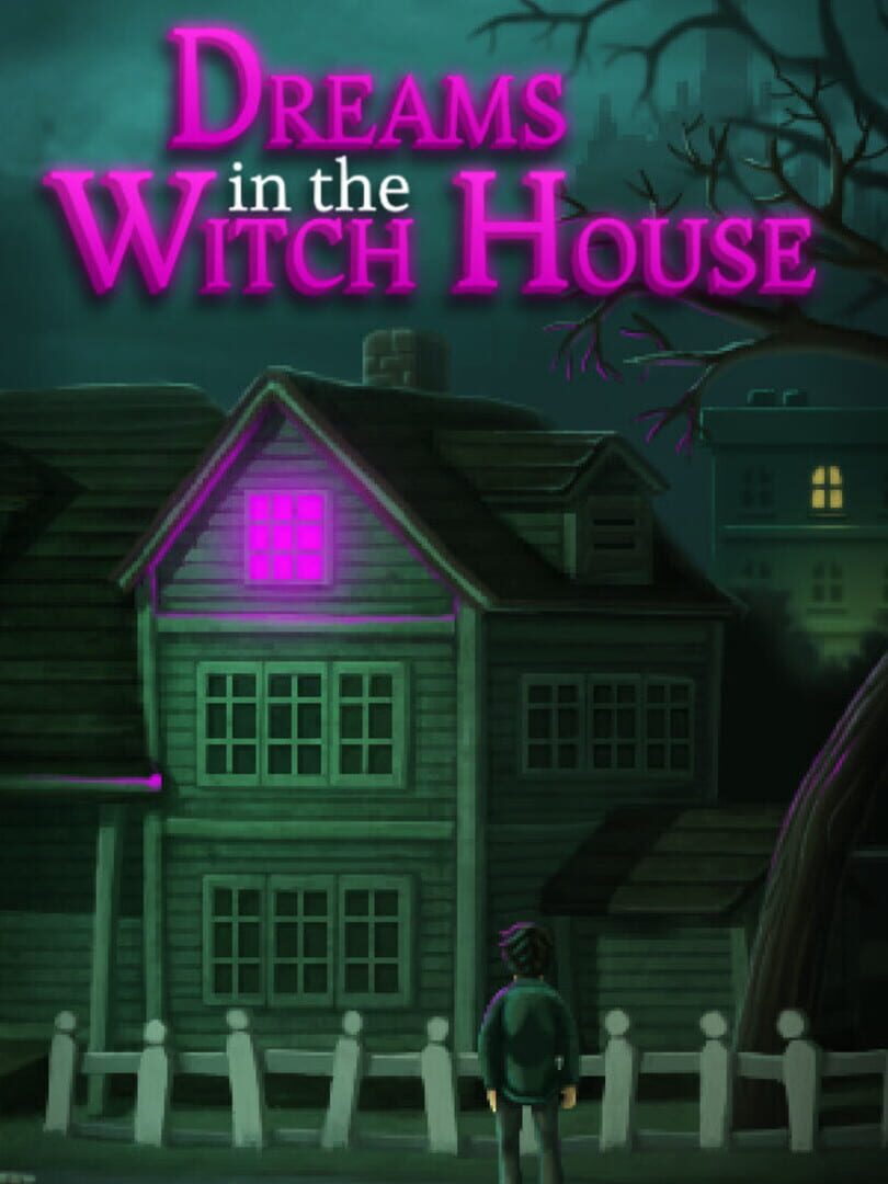 Copertina di Dreams in the Witch House