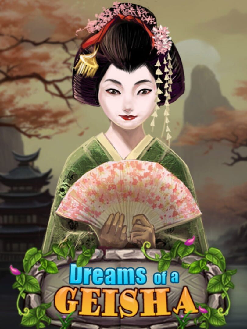 Copertina di Dreams of a Geisha