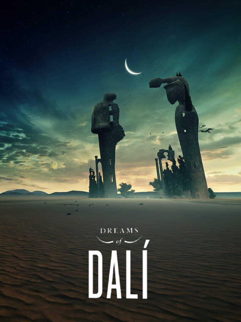 Dreams of Dali Cover