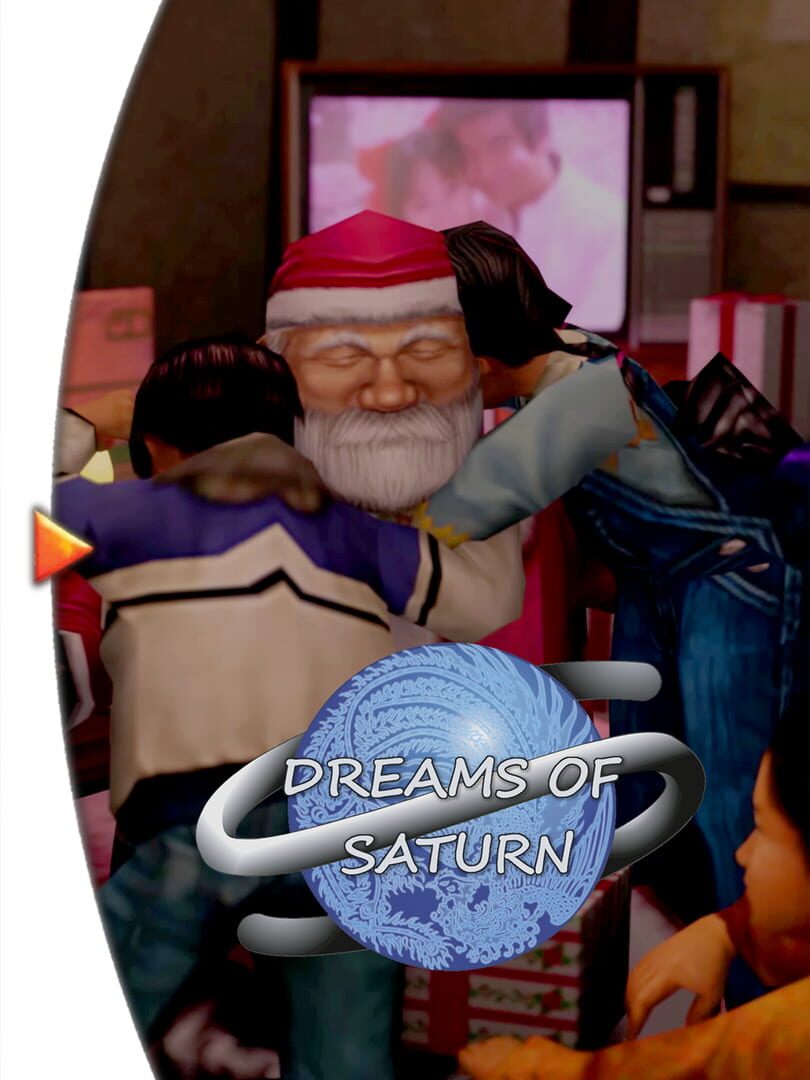 Couverture de Dreams of Saturn 2.0