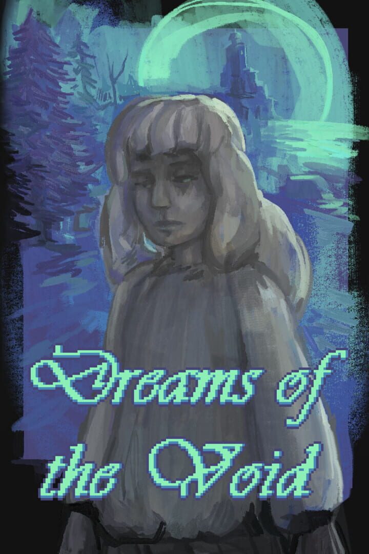Dreams of the Void カバー