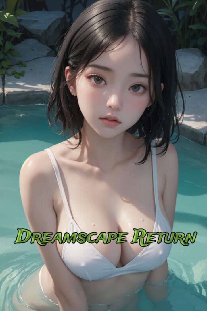 Portada de Dreamscape Return