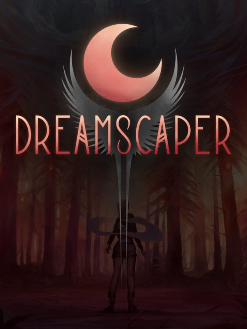 Dreamscaper カバー