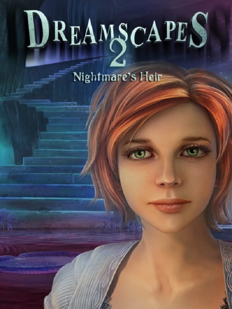 Portada de Dreamscapes: Nightmare's Heir