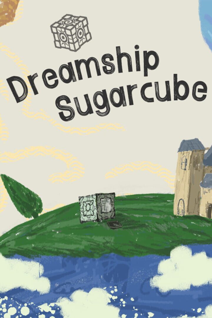 Couverture de Dreamship Sugarcube