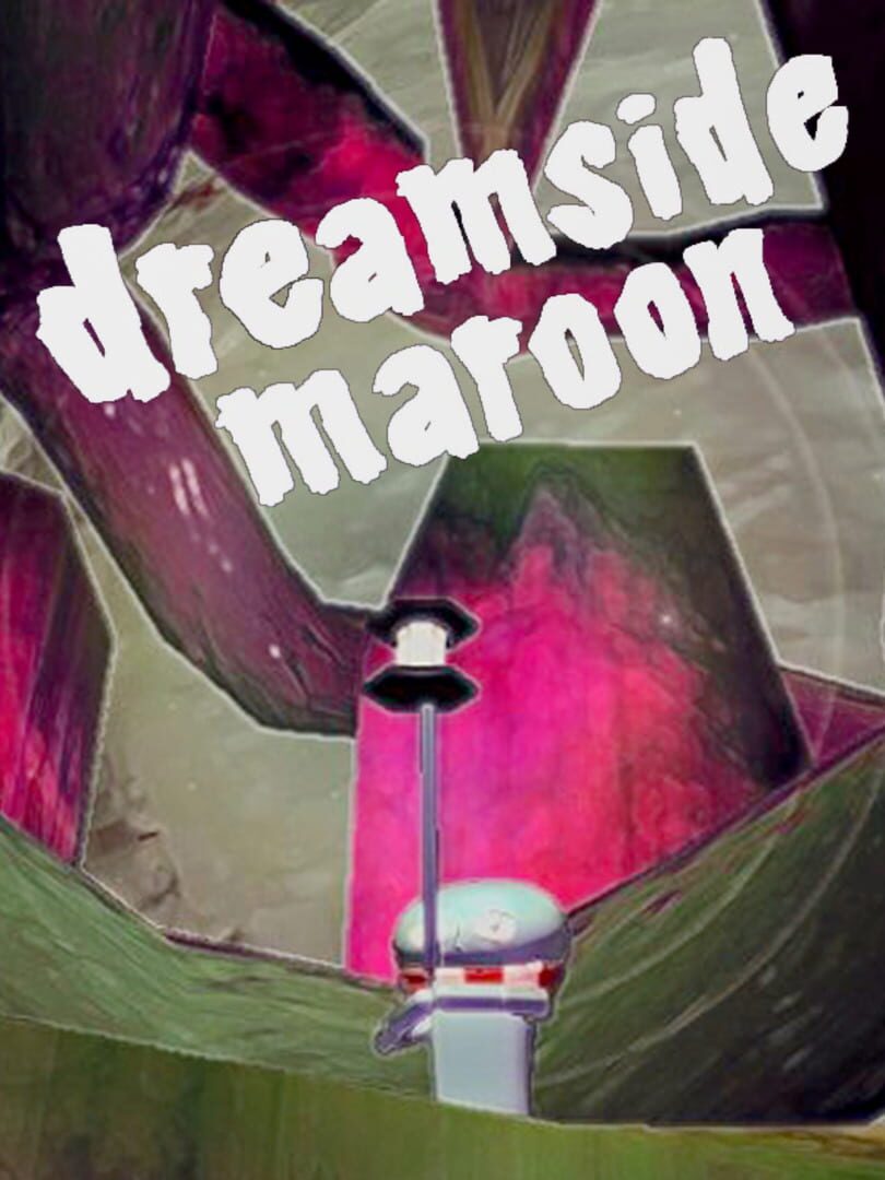 Dreamside Maroon Kapağı
