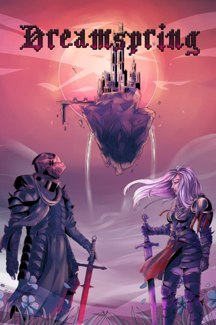 Dreamspring Cover
