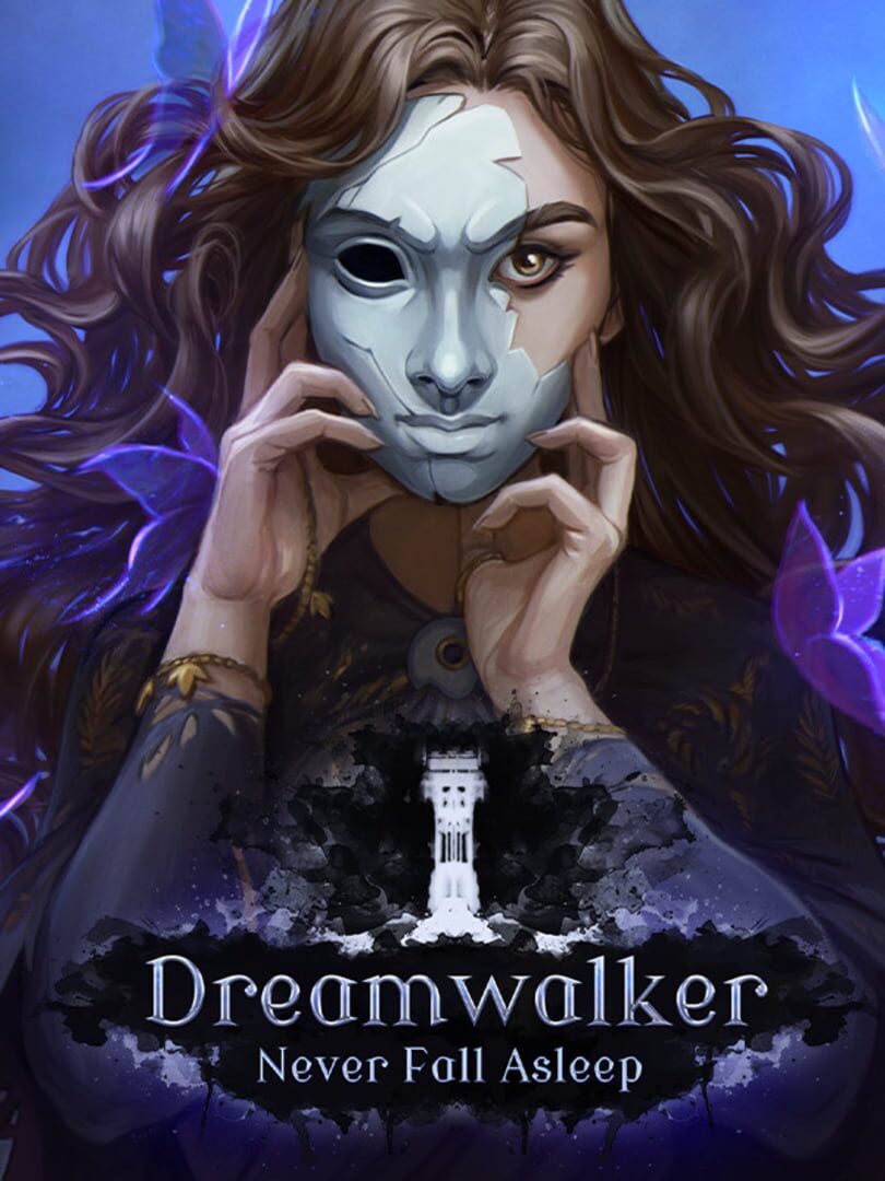 Portada de Dreamwalker: Never Fall Asleep