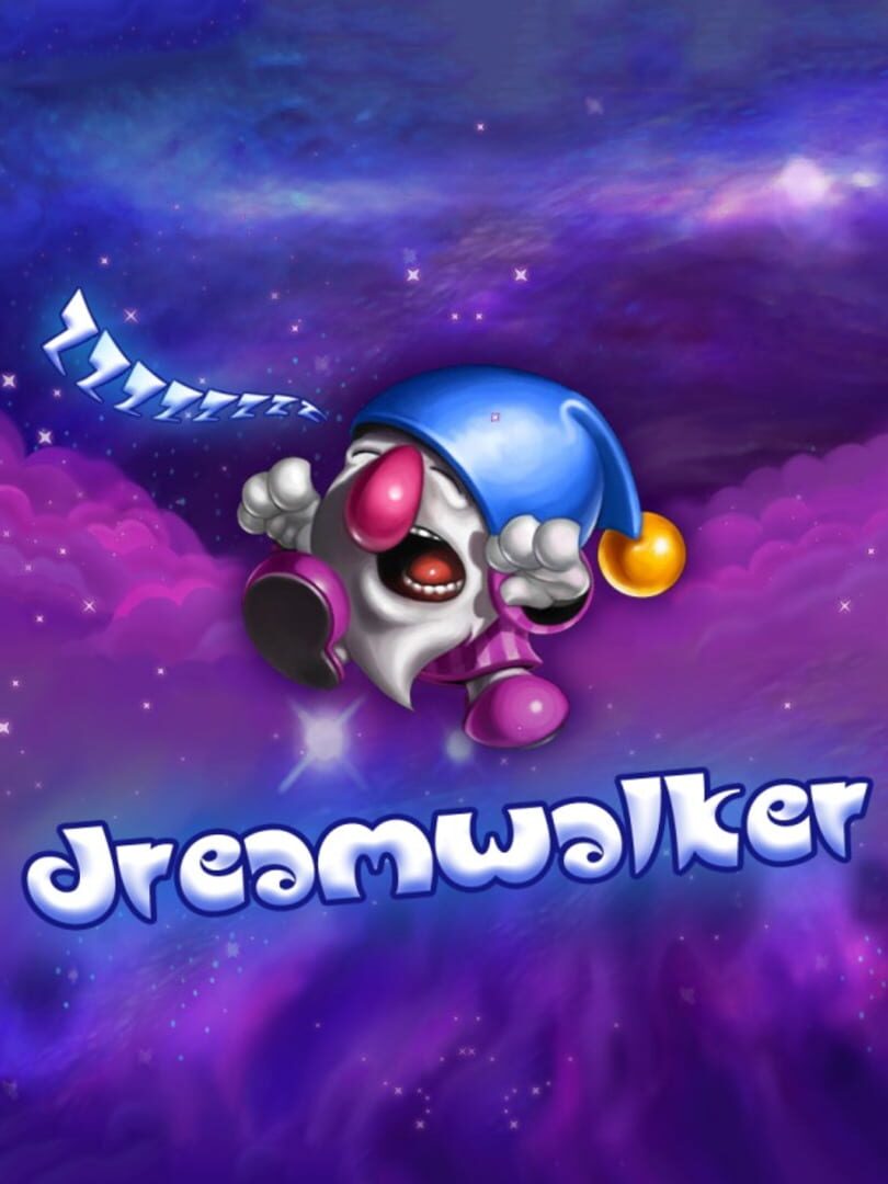 Dreamwalker Cover