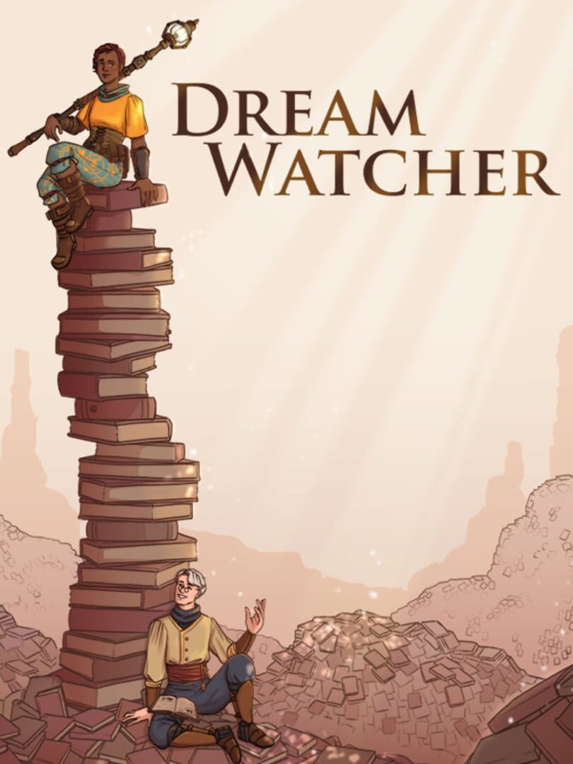 DreamWatcher Cover