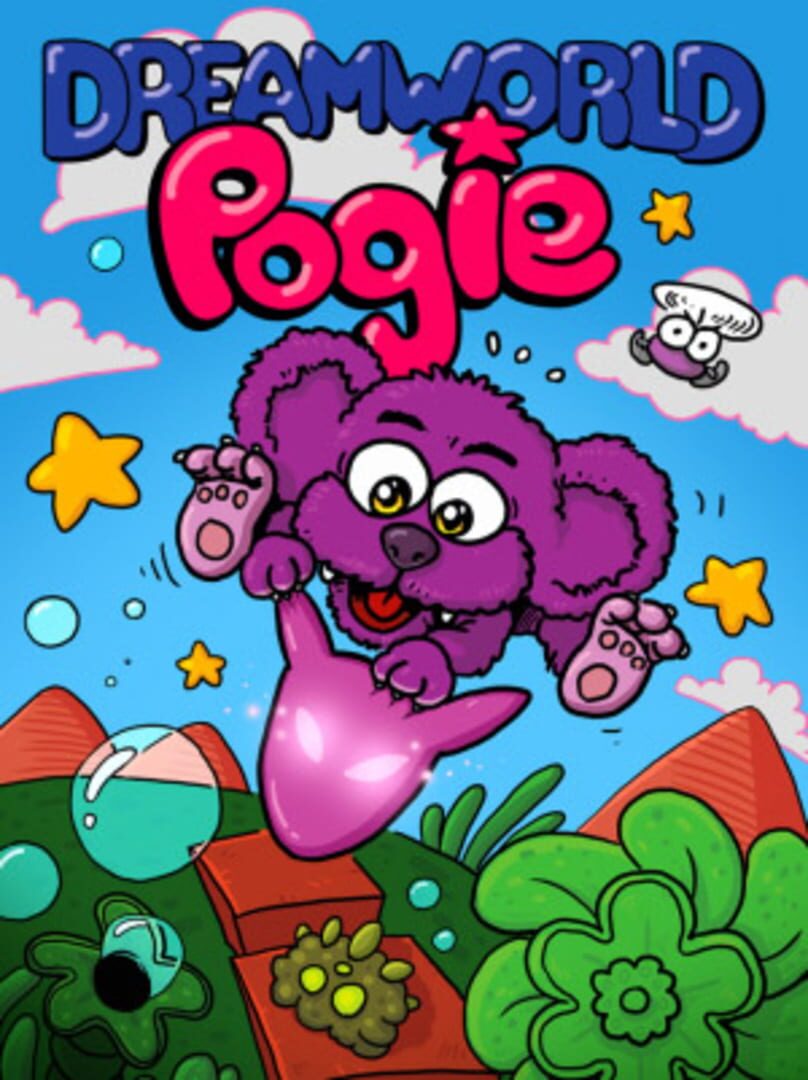 Copertina di Dreamworld Pogie