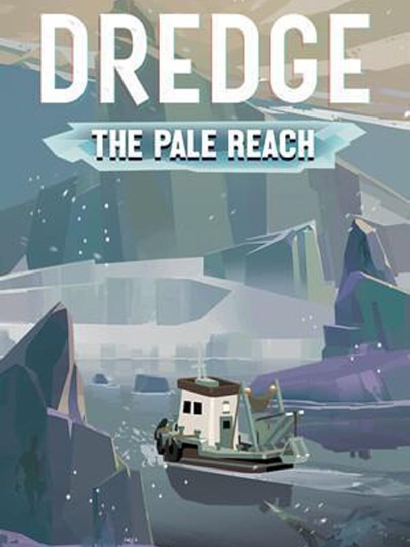 Portada de Dredge: The Pale Reach