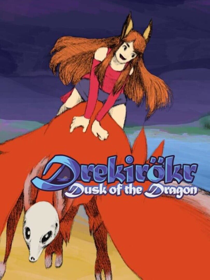 Drekirokr: Dusk of the Dragon Cover