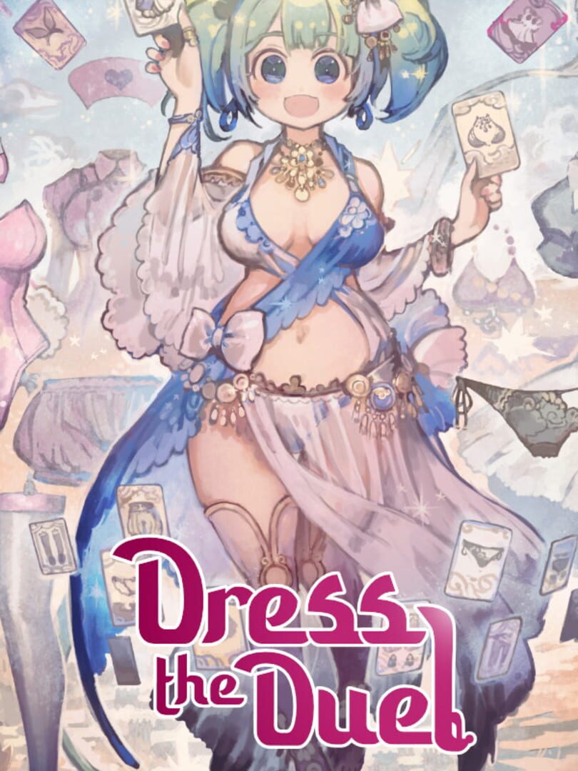 Dress the Duel Cover