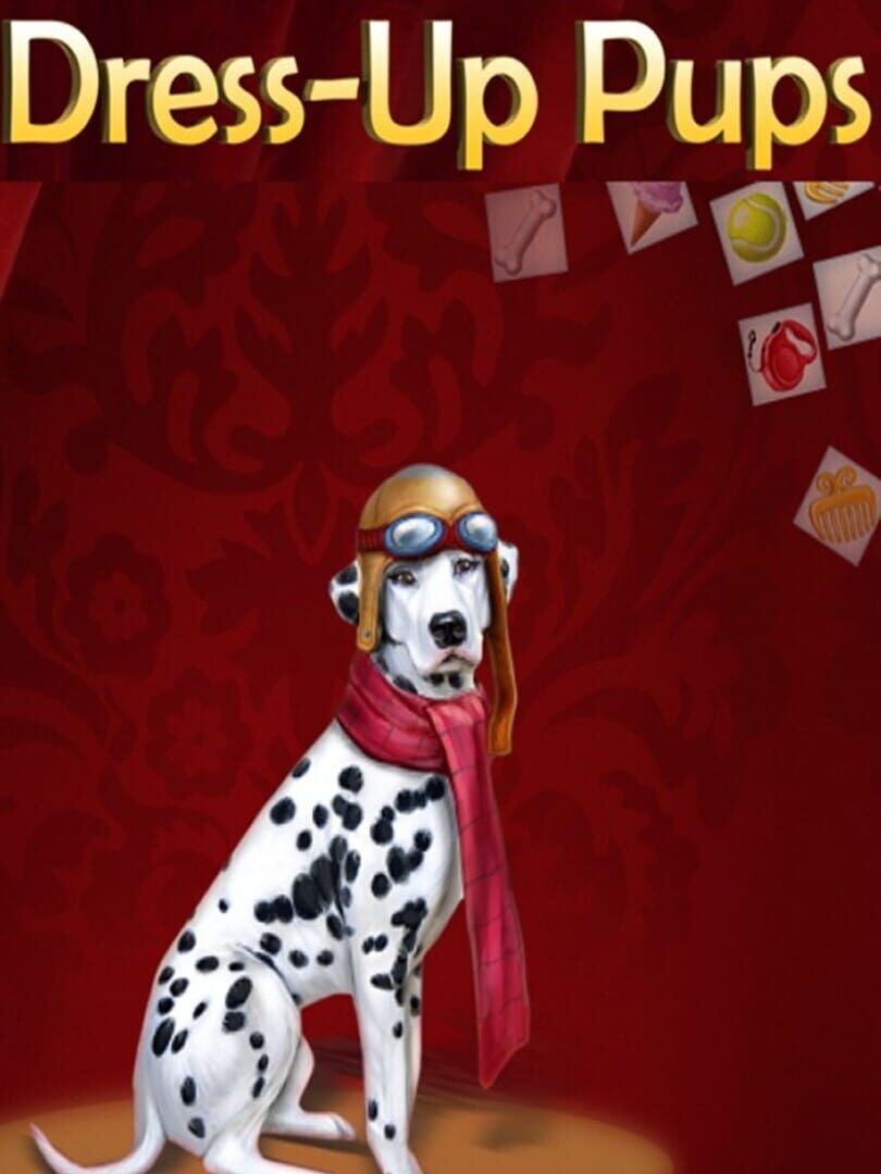 Dress-Up Pups Cover