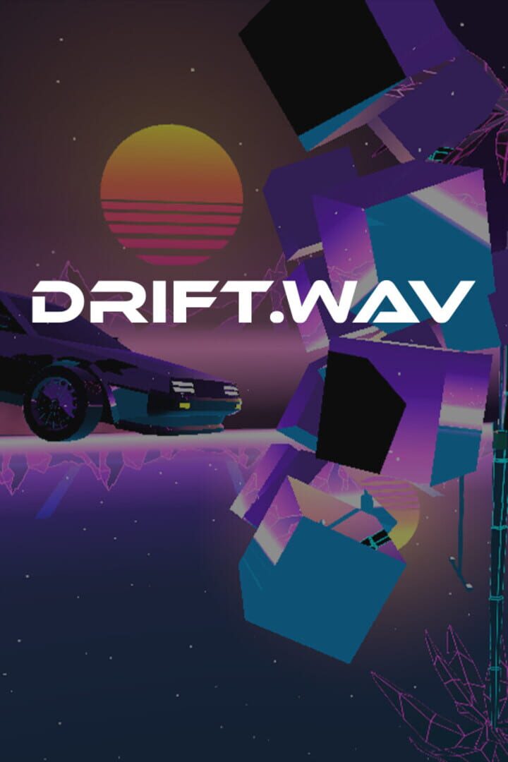 Drift.Wav カバー