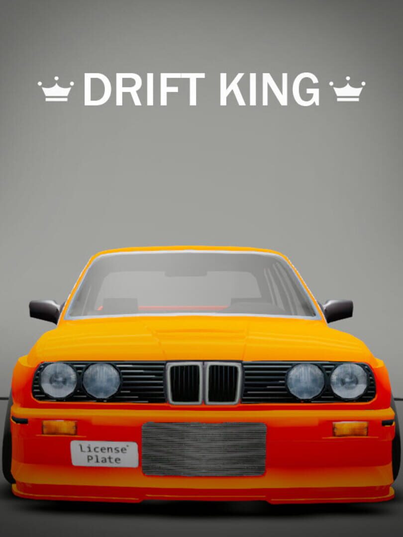 Drift King Cover