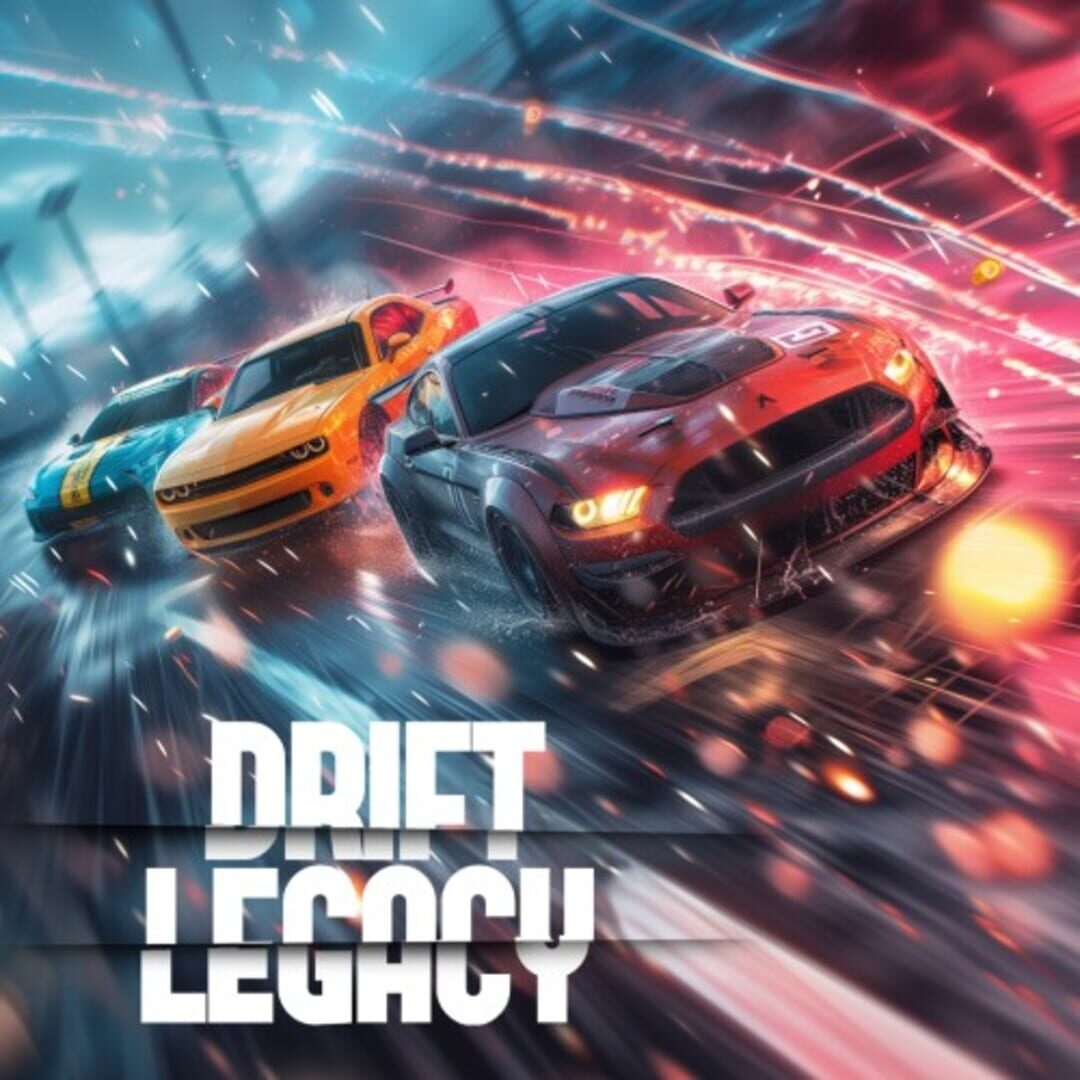 Drift Legacy Cover