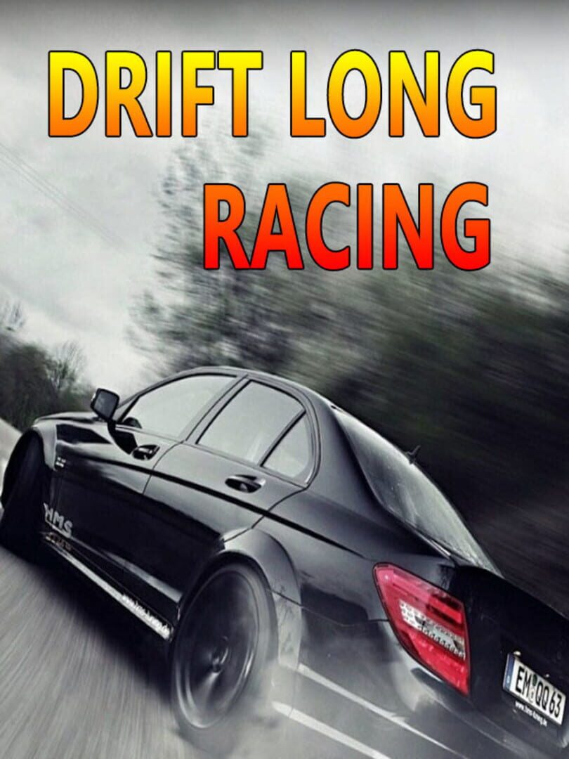 Drift Long Racing カバー