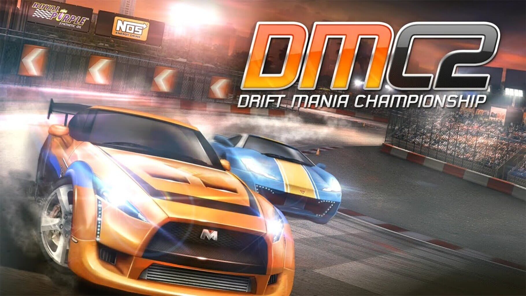 Capa de Drift Mania Championship 2