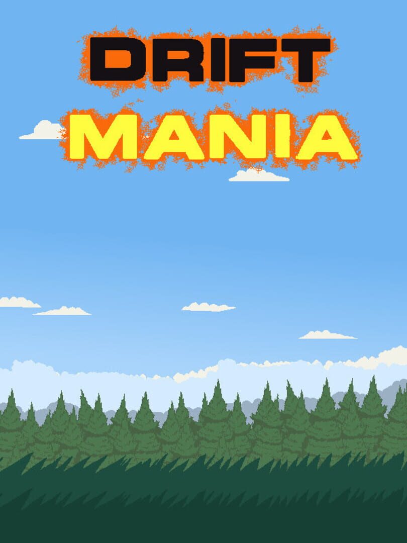 Drift Mania 커버