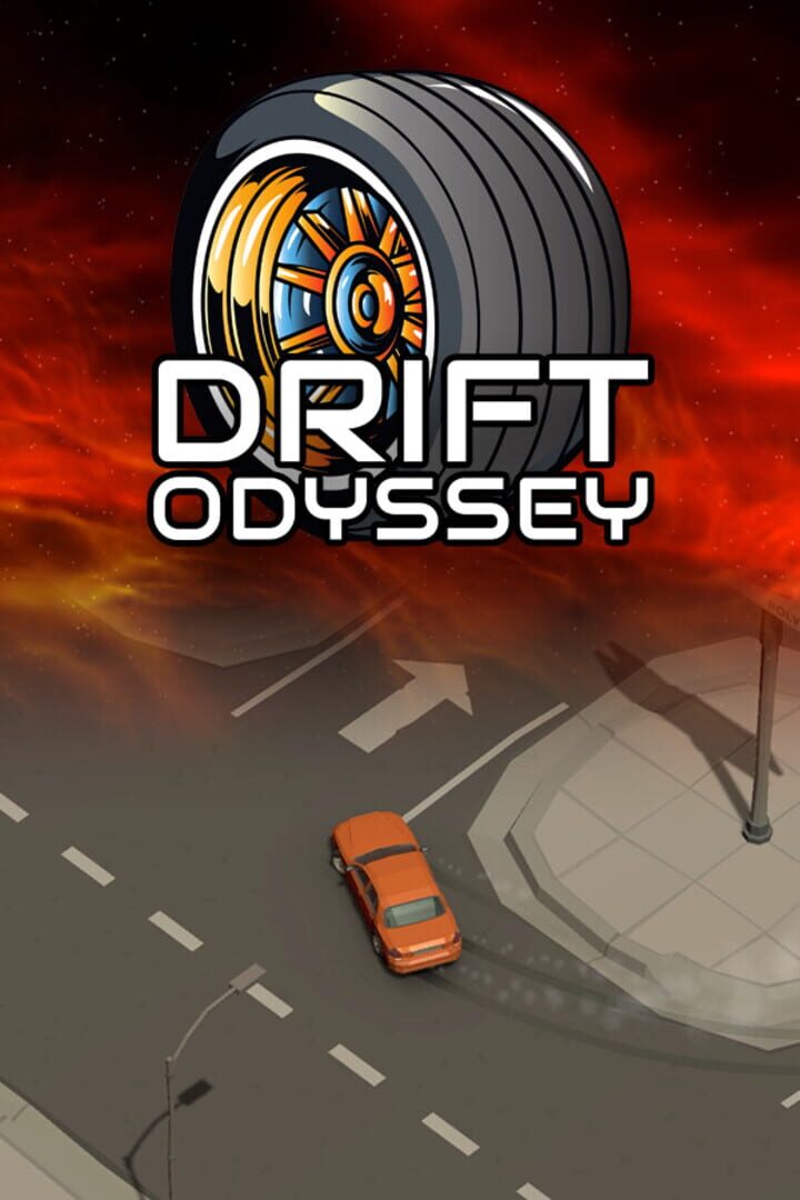 Drift Odyssey Kapağı