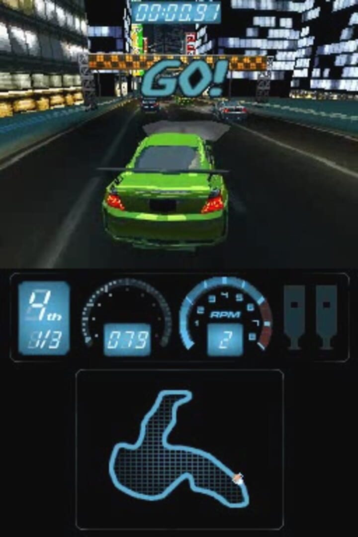 Copertina di Drift Street International