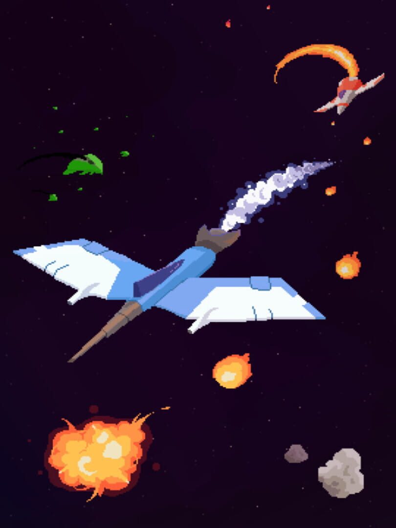 Copertina di Drifting in Space