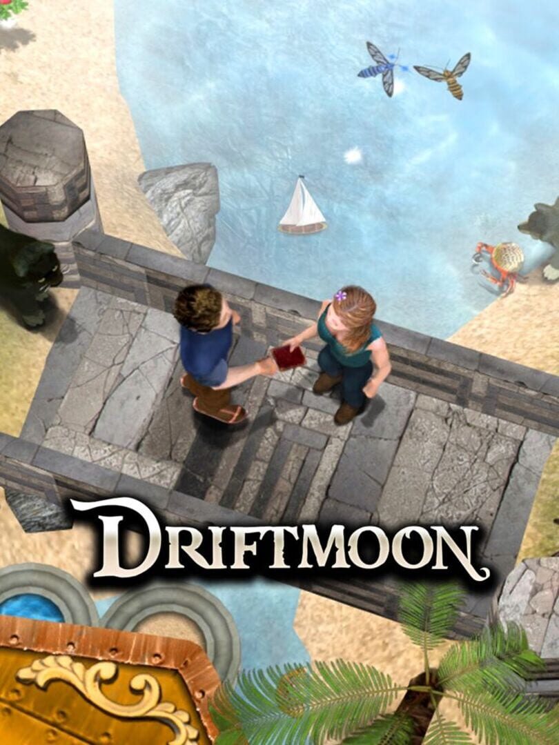 Driftmoon Cover