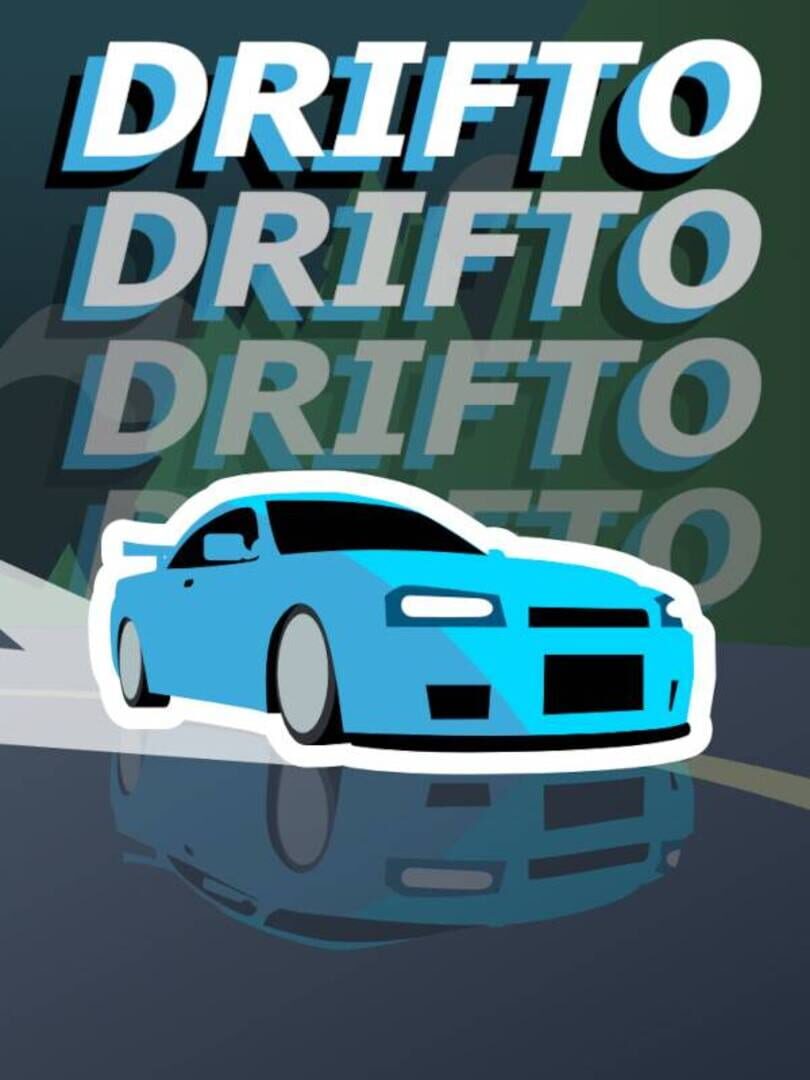 Drifto: Infinite Touge Cover