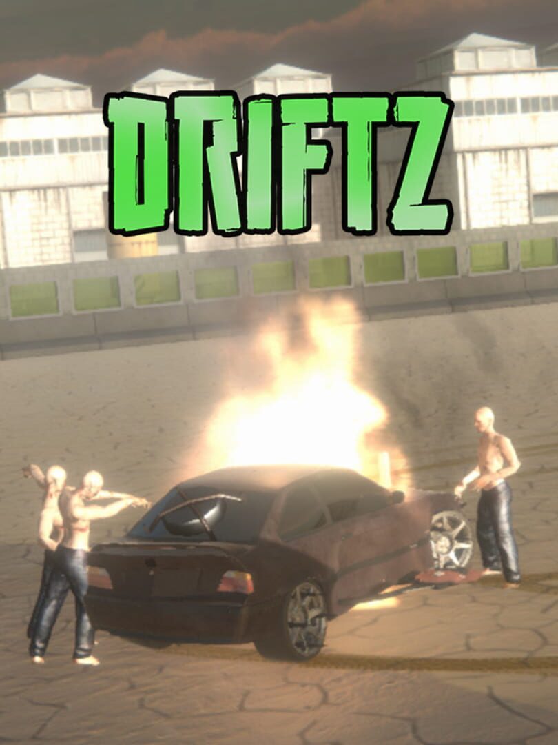 DriftZ Cover
