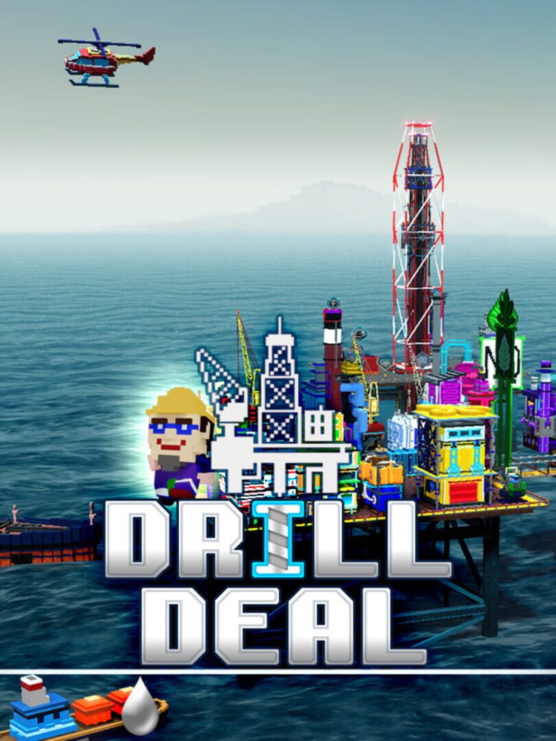 Drill Deal 커버