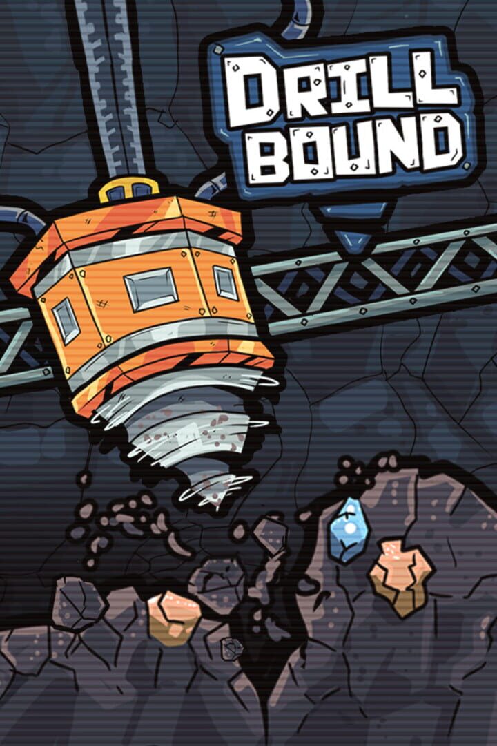 Drillbound Cover